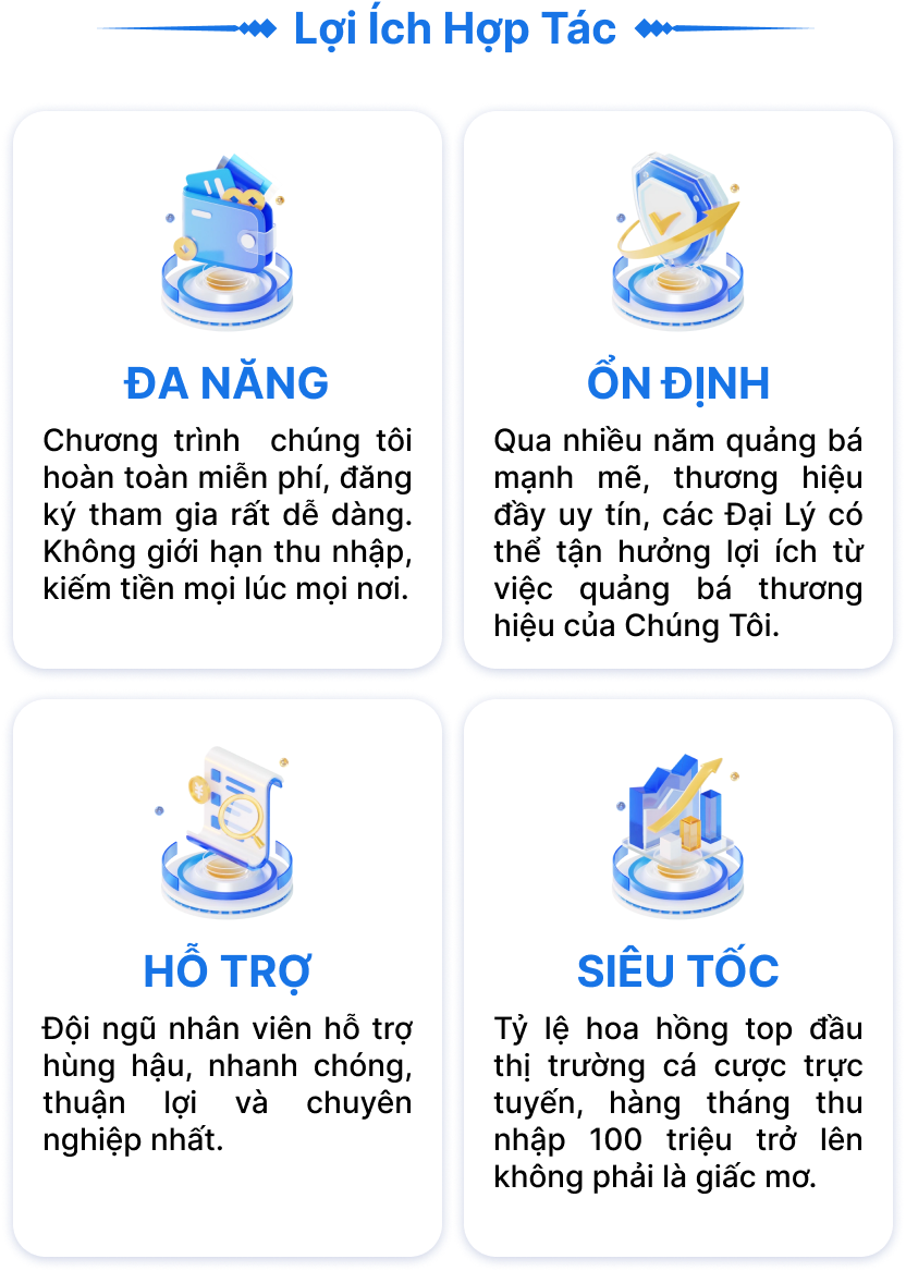 Lợi ích hợp tác