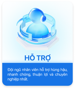 Hỗ trợ